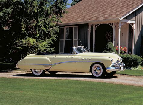 1949 Buick Roadmaster Riviera