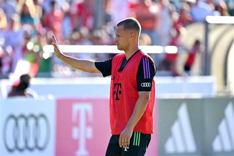 Tuchel Reagiert Auf Kimmich Gerüchte Transferperiode Ist Transferperiode