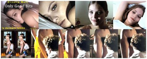 Celebrity Ornella Muti Nude And Erotic Movie Scenes Only Good Bits