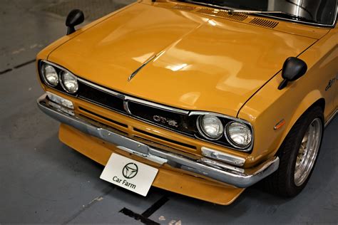 Datsun Skyline 1500GL (C10) - Car Farm