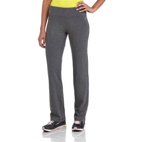 Danskin Now Womens Athleisure Straight Leg Pant