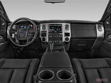 2015 Ford Expedition 44 Interior Photos U S News