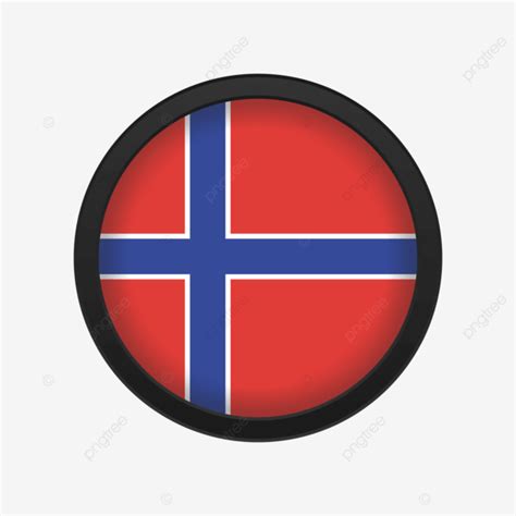 Norway Flag Norway Flag Norway Flag Shinning PNG And Vector With