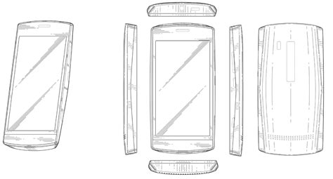 design patent      potential future nokia handset neowin