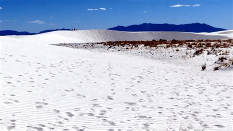 Dunas de Yeso Coahuila Qué se puede hacer y cómo llegar