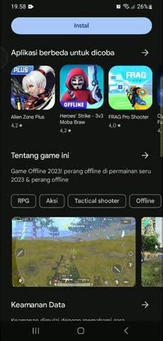 Game Apaan Ini Freefire Pubgmobile Playstore Games Fyp