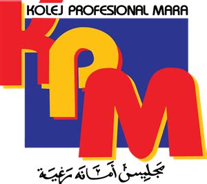 Kolej Profesional MARA Logo PNG Vector (AI) Free Download