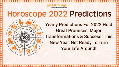 Horoscope‌ ‌2022‌ - Yearly Horoscope Predictions 2022