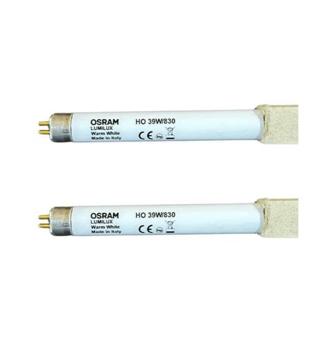 Osram 39W 830 3000K Sarı Işık G5 Duylu Floresan 2 Adet