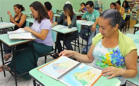 Atividades Para Eja Atividades Variadas Leitura E Escrita