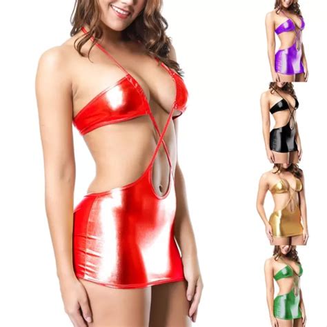 Support Accrocheur Pour Les Yeux Bikini Combinaison Creuse Femme