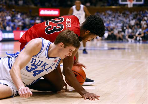 Grades For Each Duke Basketball Player Thru 6 Games Page 3