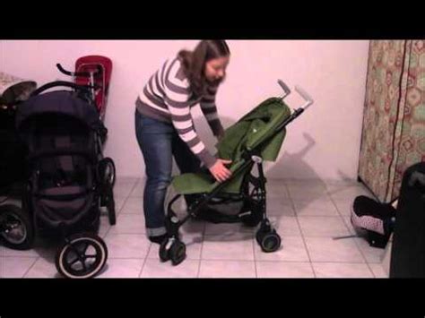 Reportage Peg Perego Pliko Mini Youtube