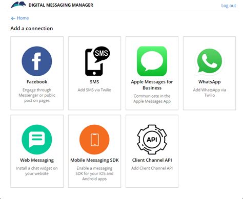 Creating A Digital Messaging Channel Pega