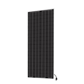 Uniteck UNISUN Panel solar 100W 24V conectores rápidos 1443 en la