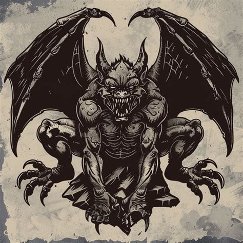Gargoyle Tattoo Master Kit Imagella