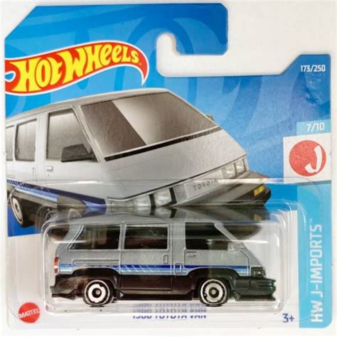 Hot Wheels Toyota Van Ubicaciondepersonas Cdmx Gob Mx