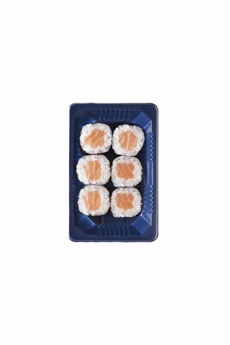 Maki Lachs Unsere Speisekarte Sushi Daily