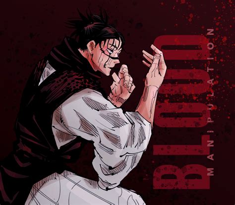 Jujutsu Kaisen Choso In 2021 Jujutsu Anime Guys Japanese Cartoon