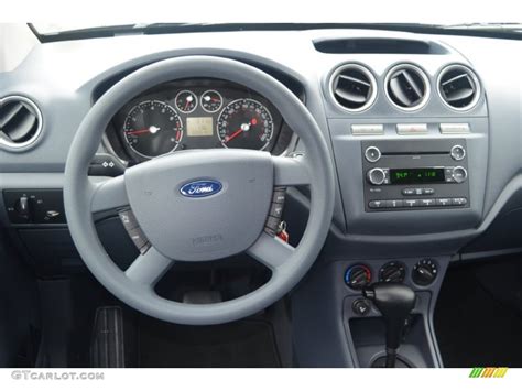 2013 Ford Transit Connect Xlt Wagon Dashboard Photos