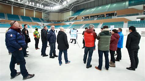 Les Chefs de mission rassemblés à PyeongChang Actualité Olympique