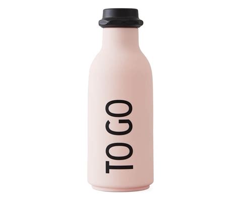 Design Letters Garrafa Térmica To Go Nude Compre produtos para bebés na loja online da Bonabebe