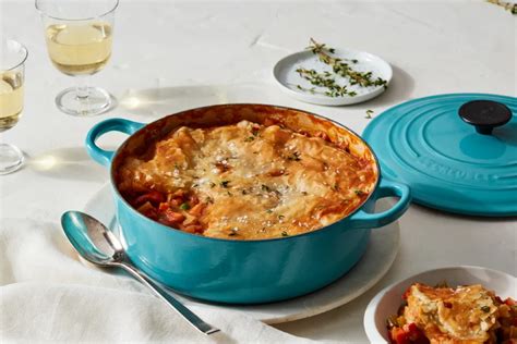 Lobster Pot Pie Le Creuset