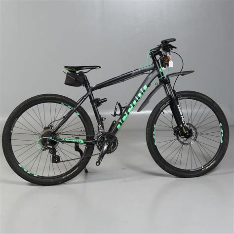 CYKEL MTB Occano 40 27 24 Vxl