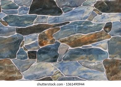 Seamless Ashlar Stone Wall Texture Background Stock Photo 1361490944 | Shutterstock