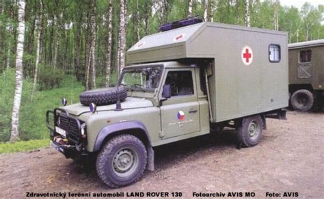 Military Medical Vehicles (46 pics) - Izismile.com