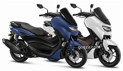 Catat Harga Yamaha Nmax 155 2024 Dengan Spesifikasi And Fitur Terbaru