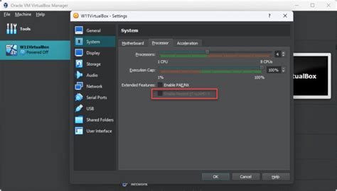 How To Enable Nested Virtualization Vt X On Hyper V Vmware