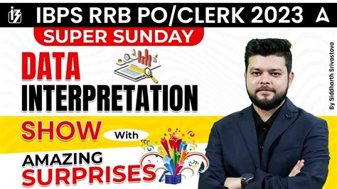 Ibps Rrb Po Clerk Data Interpretation Maths Tricks By Siddharth