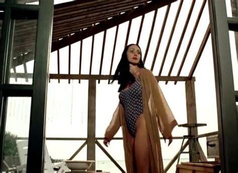 Naked Viktoria Spesivtseva In Atlantida