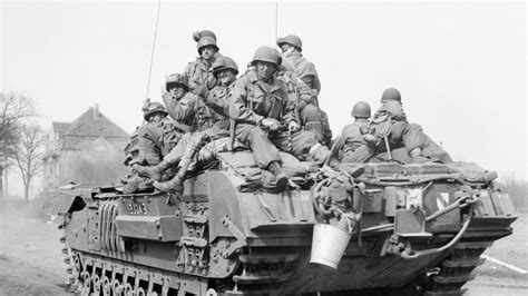 Operation Varsity Last Allied Airborne Operation Of Wwii Warfare
