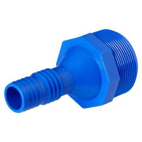 Conector Adaptador Red C Rosca Ext X Poleg Unidades Agrojet