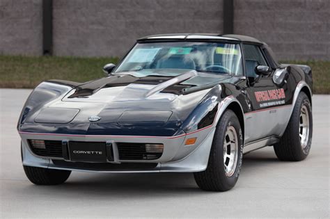 1978 Chevrolet Corvette Indy Pace Car