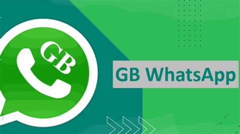 Comment T L Charger Et Installer Gb Whatsapp Derni Re Version Youtube