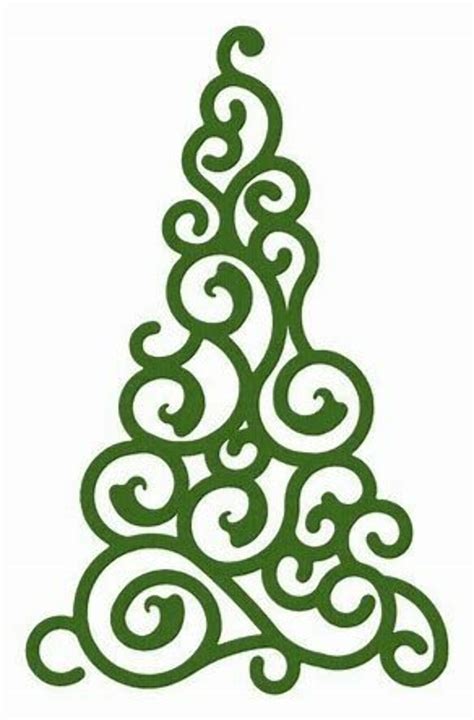 Download High Quality Christmas Tree Clipart Fancy Transparent Png