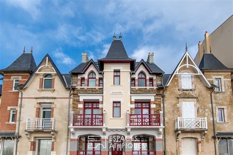 Vente Remarquable Villa Baln Aire Avec Piscine Et Vue Mer Les Sables