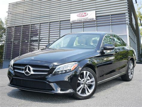 Used Mercedes-Benz C-Class for Sale (with Photos) - CarGurus