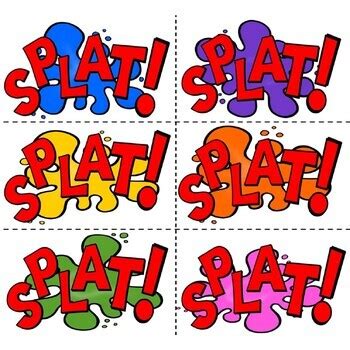 Addition Facts 0 - 12 Editable Splat Game by Classroom Fun and Games