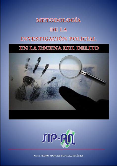 Calaméo Metodologia Investigacion Policial Escena Delito