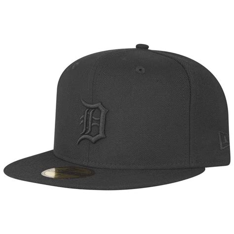 New Era Fitted Cap 59fifty Mlb Detroit Tigers Otto