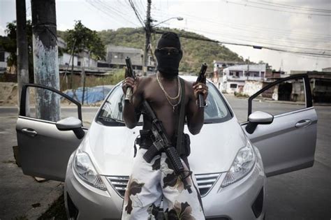 In Pictures Crackdown In Brazils Favelas Gallery Al Jazeera