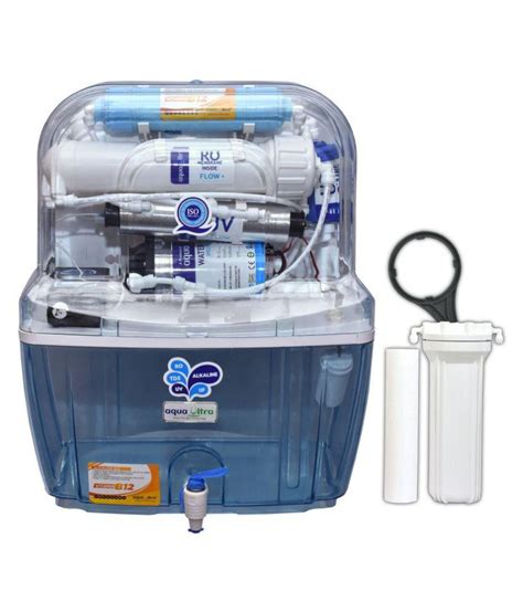 Aqua Ultra Classict Ltr Rouvuf Water Purifier Price In India Buy