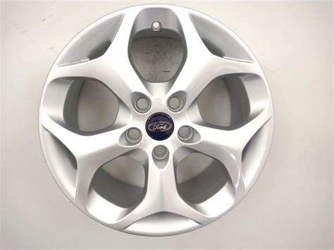 Roda Avulsa Aro Original Ford Focus Titanium Fura O X Mm