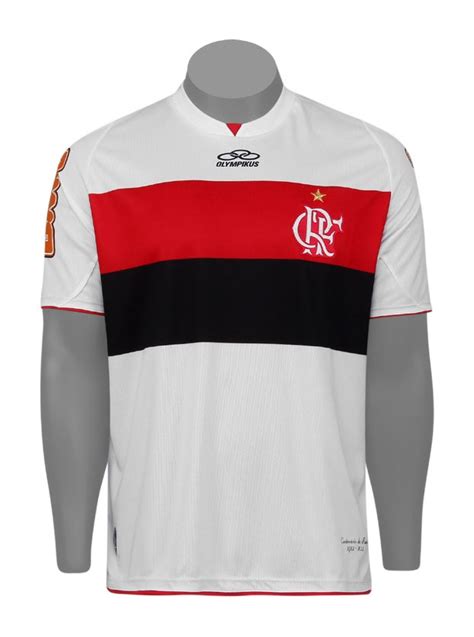 Flamengo 2012 Away Kit