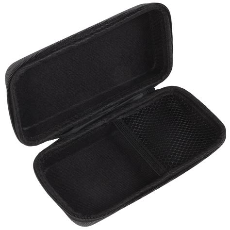 Microphone Storage Box Protective Bag Carrying Case Pouch Shockproof