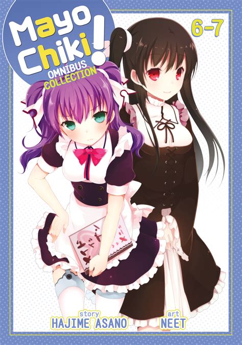 Mayo Chiki Manga Omnibus Volume 3 Crunchyroll Store